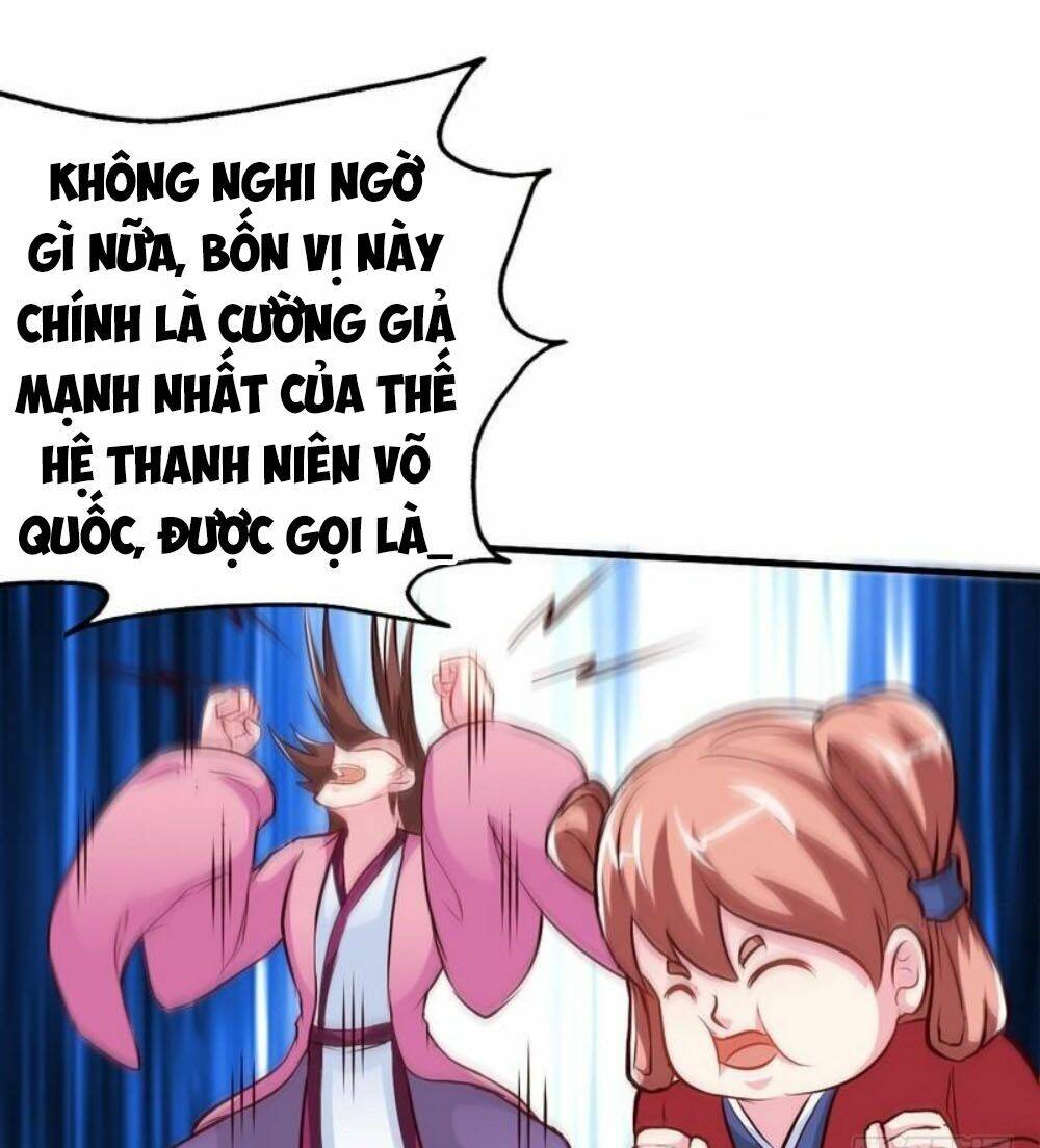 chí tôn thần ma chapter 134 16