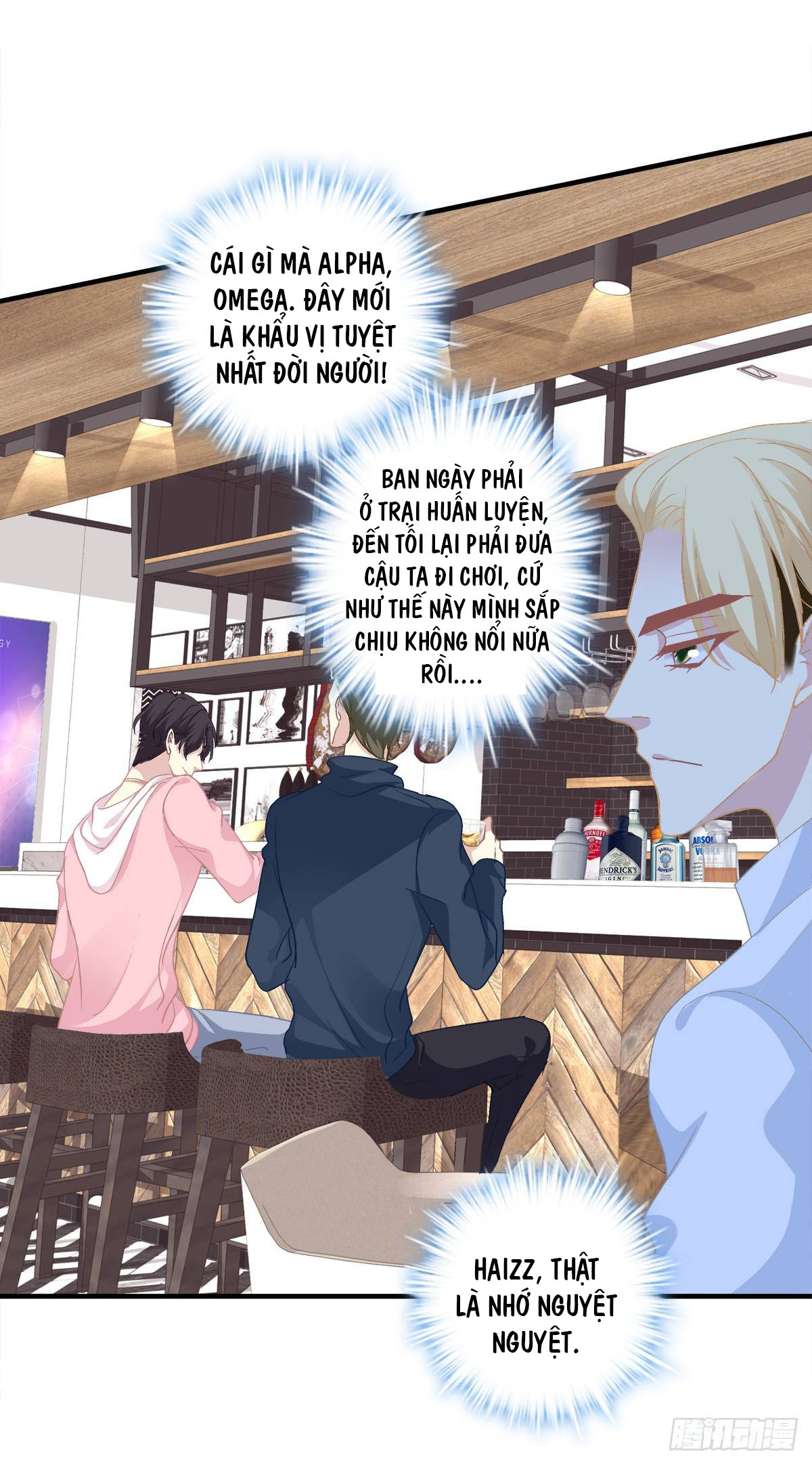 kiểm soát tuyệt đối chapter 30 50