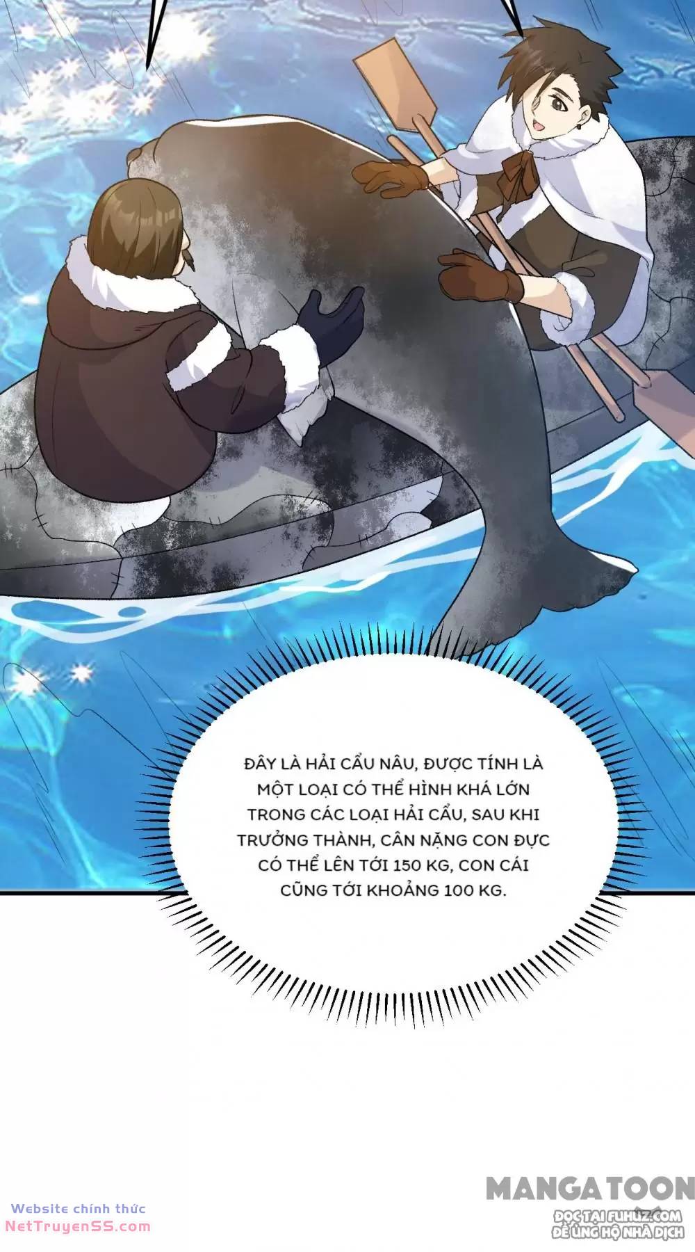 Tôi Sống Trên Hoang Đảo Cùng Các Em Gái chapter 248 4