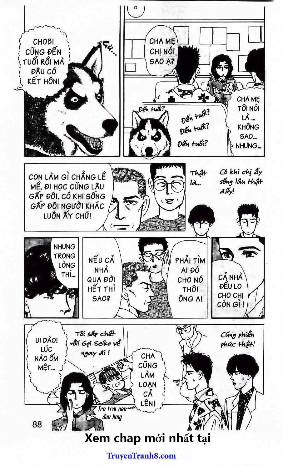 bác sĩ thú y chapter 48 11