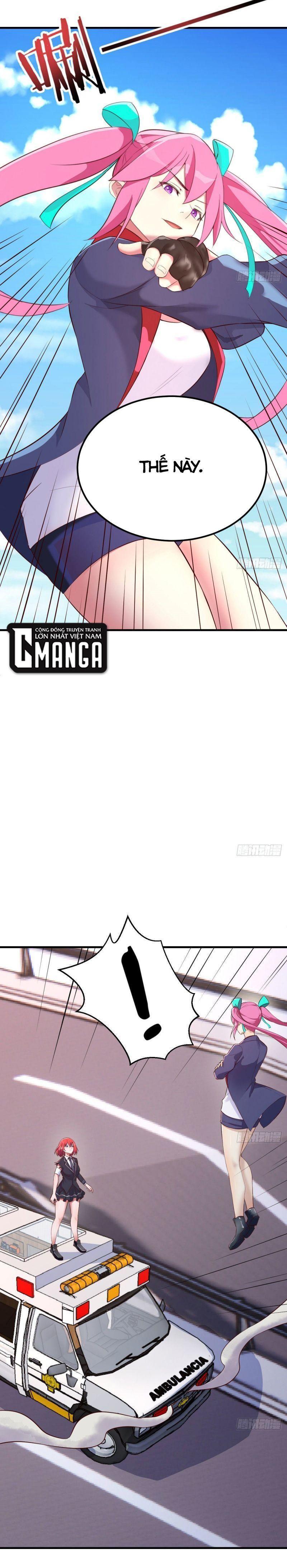 thiên tứ thức tỉnh chapter 20 12