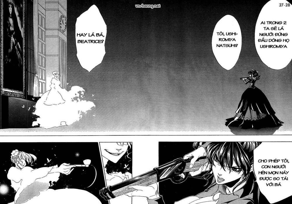 umineko no naku koro ni episode 1: legend of the golden witch chapter 21 26