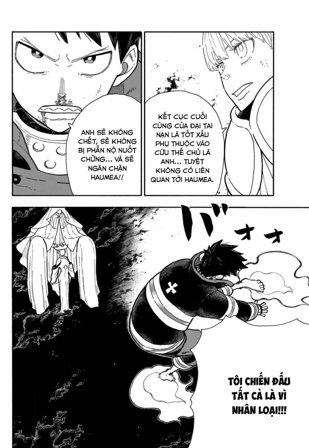 biệt đội lính cứu hỏa chapter 289 13