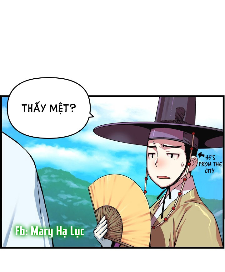 tôi sẽ sống như một hoàng tử chapter 13 44