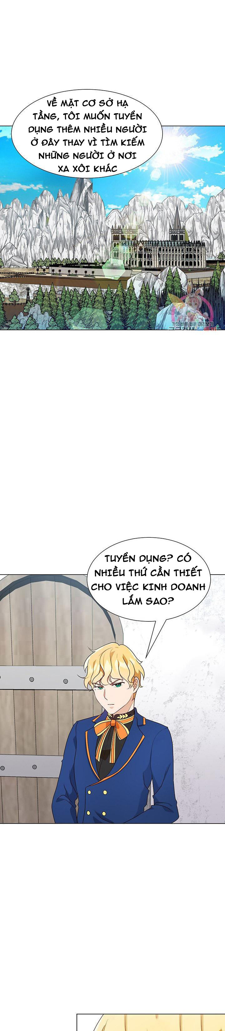 mau đến đây, lần đầu thấy ác nữ như này phải không chapter 17 17