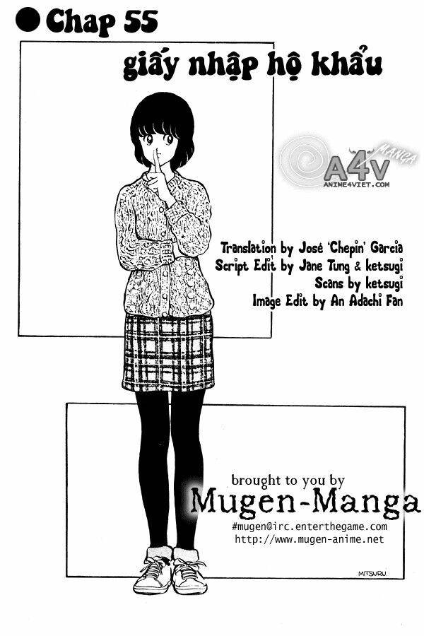 miyuki chapter 55 1