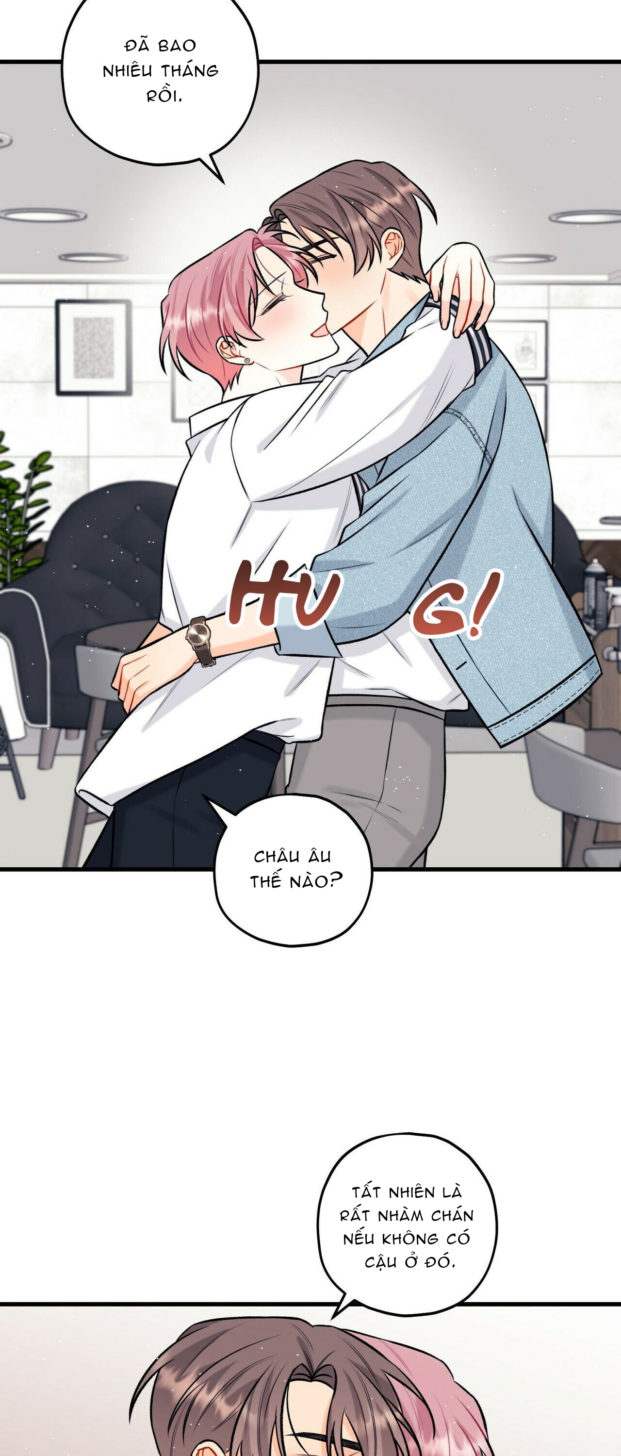 phía sau sân khấu chapter 27 14