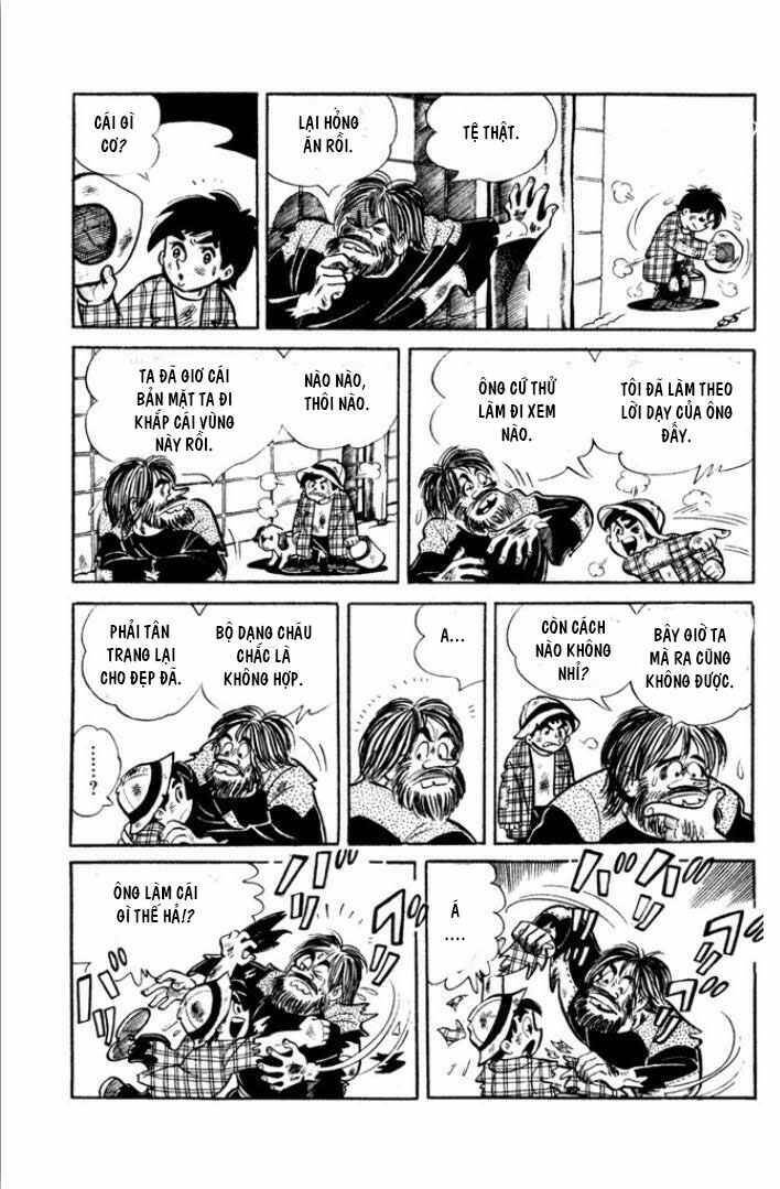 [tuyển tập chiba tetsuya] - gaki chapter 8 14