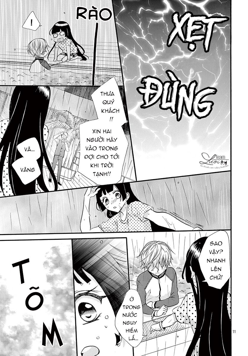 chàng rể giả nhân giả nghĩa chapter 7 11