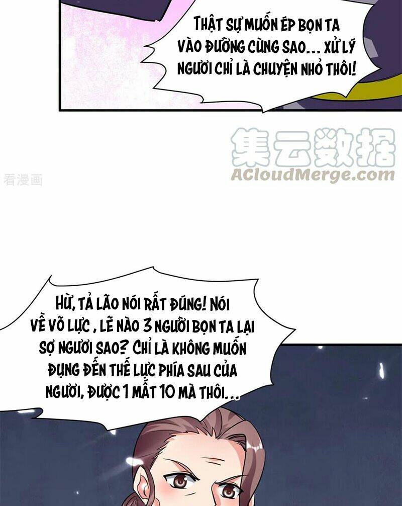 trọng sinh khí thiếu quy lai chapter 180 23