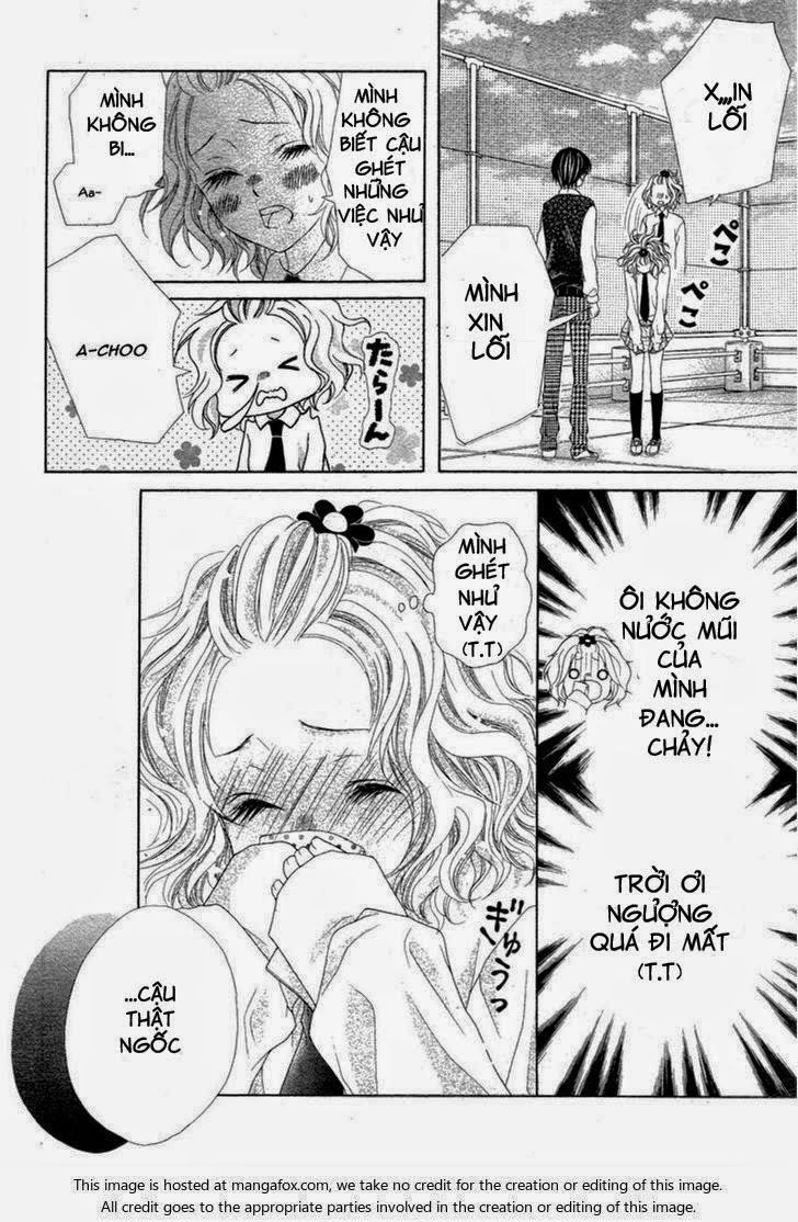 seifuku de vanilla kiss chapter 2 25