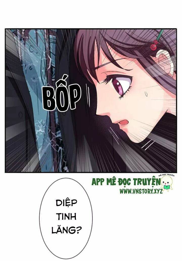 thiên hậu trở về chapter 8 20