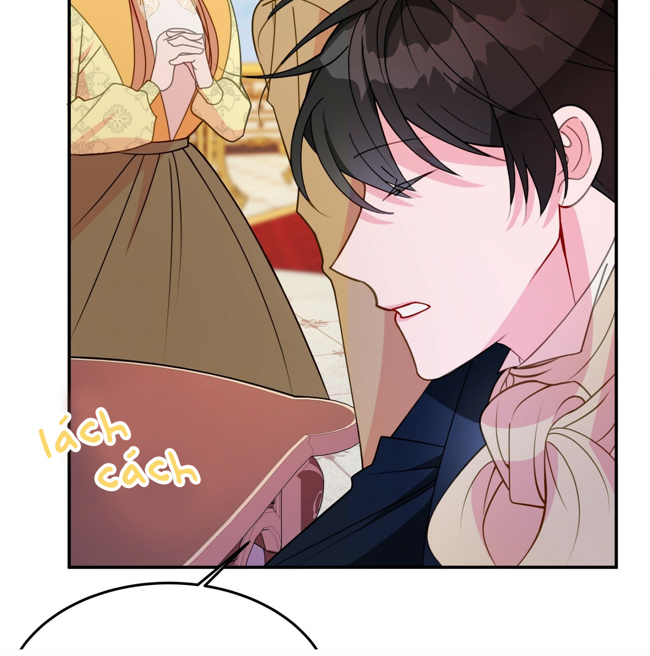 nữ công tước quạ chapter 6 8