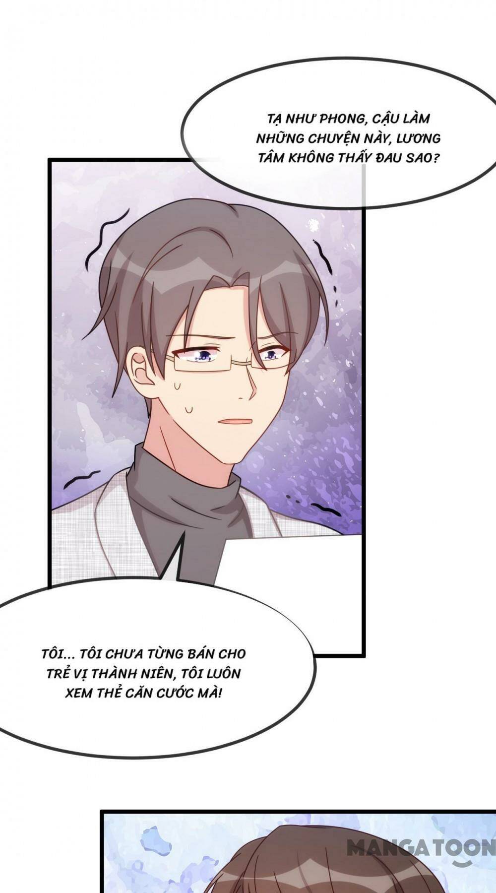 cô vợ ấm áp của hạ thiếu chapter 301.1 12