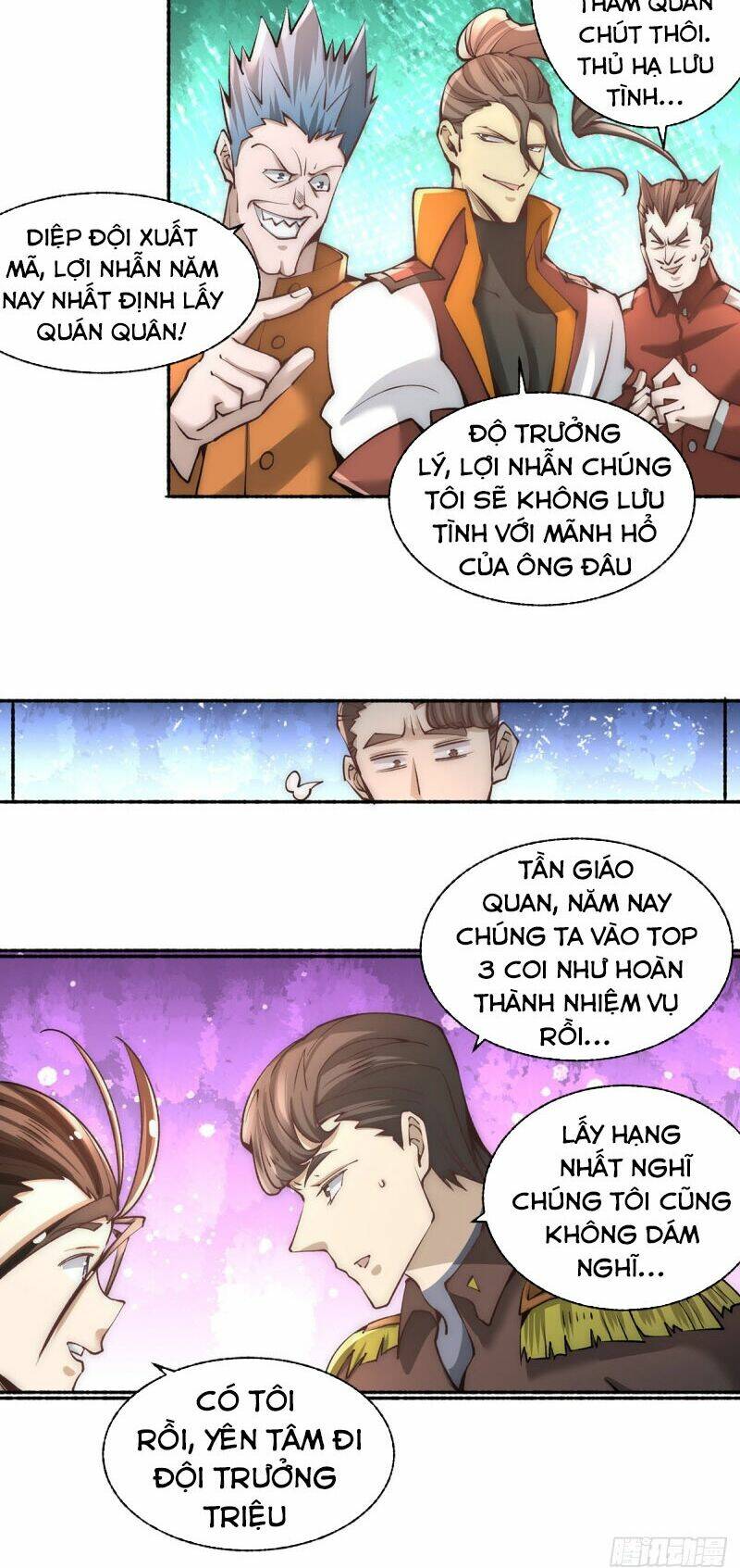 đô thị đỉnh phong cao thủ chapter 179 11