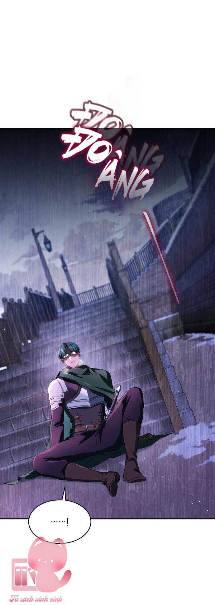 'di vật' melvin để lại chapter 14 32