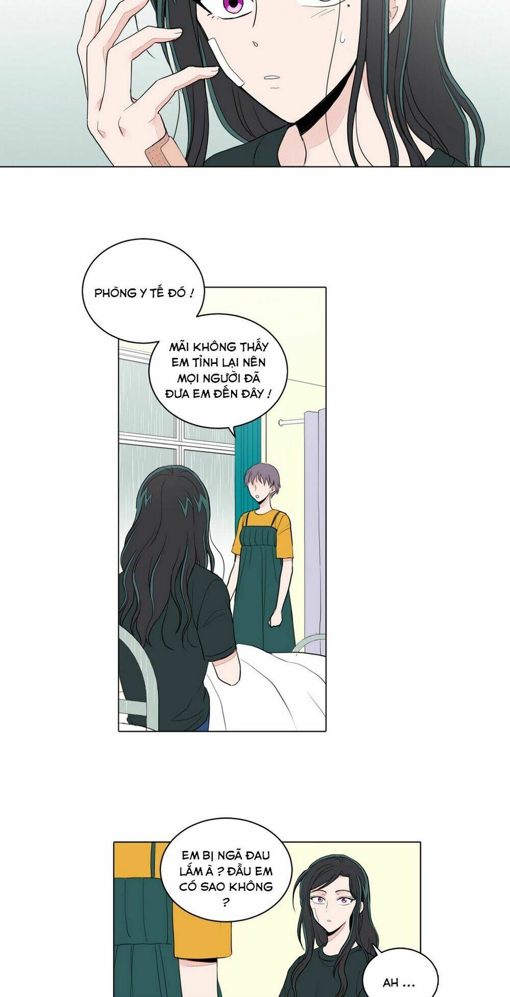 cậu nhóc tiểu học mà tôi yêu! chapter 19 4