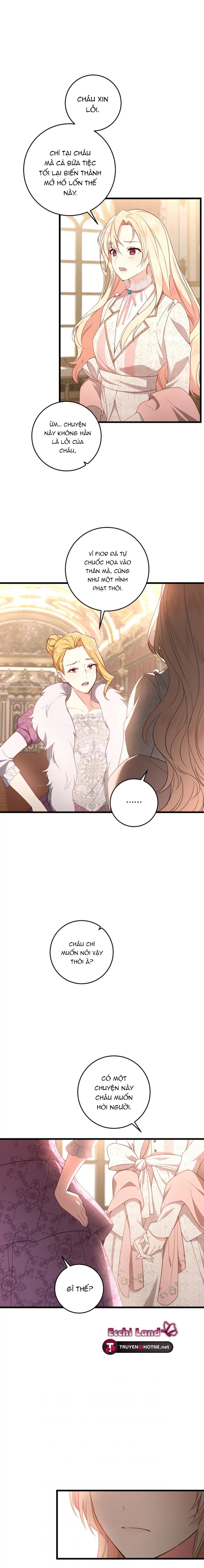 từ giờ công quốc sẽ là của ta chapter 19.2 3