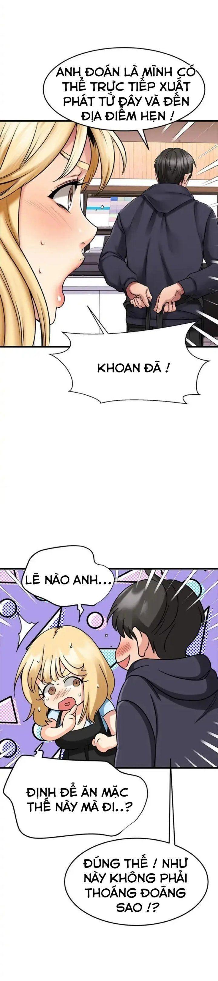 18+ làm tình cùng cô bạn thân khác giới chapter 20 33