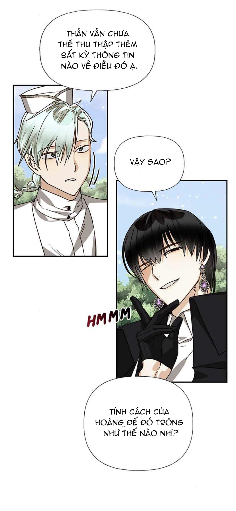 Hậu Cung Của Nữ Chính chapter 27 - Trang 32