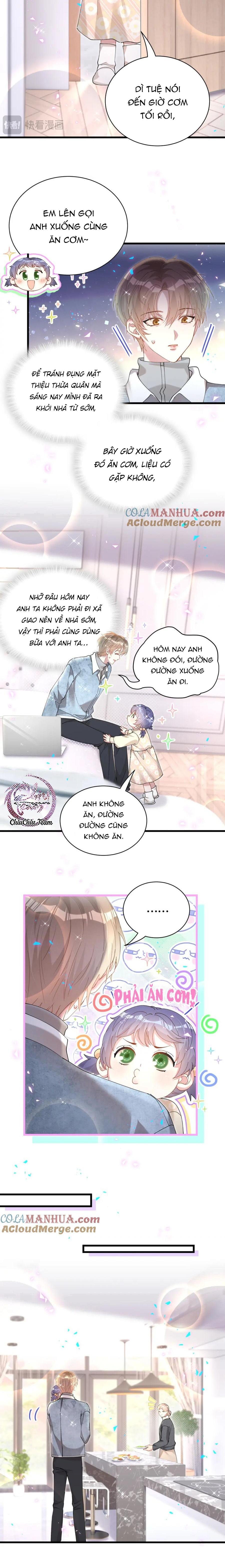 kết hôn là chuyện nhỏ chapter 59 8