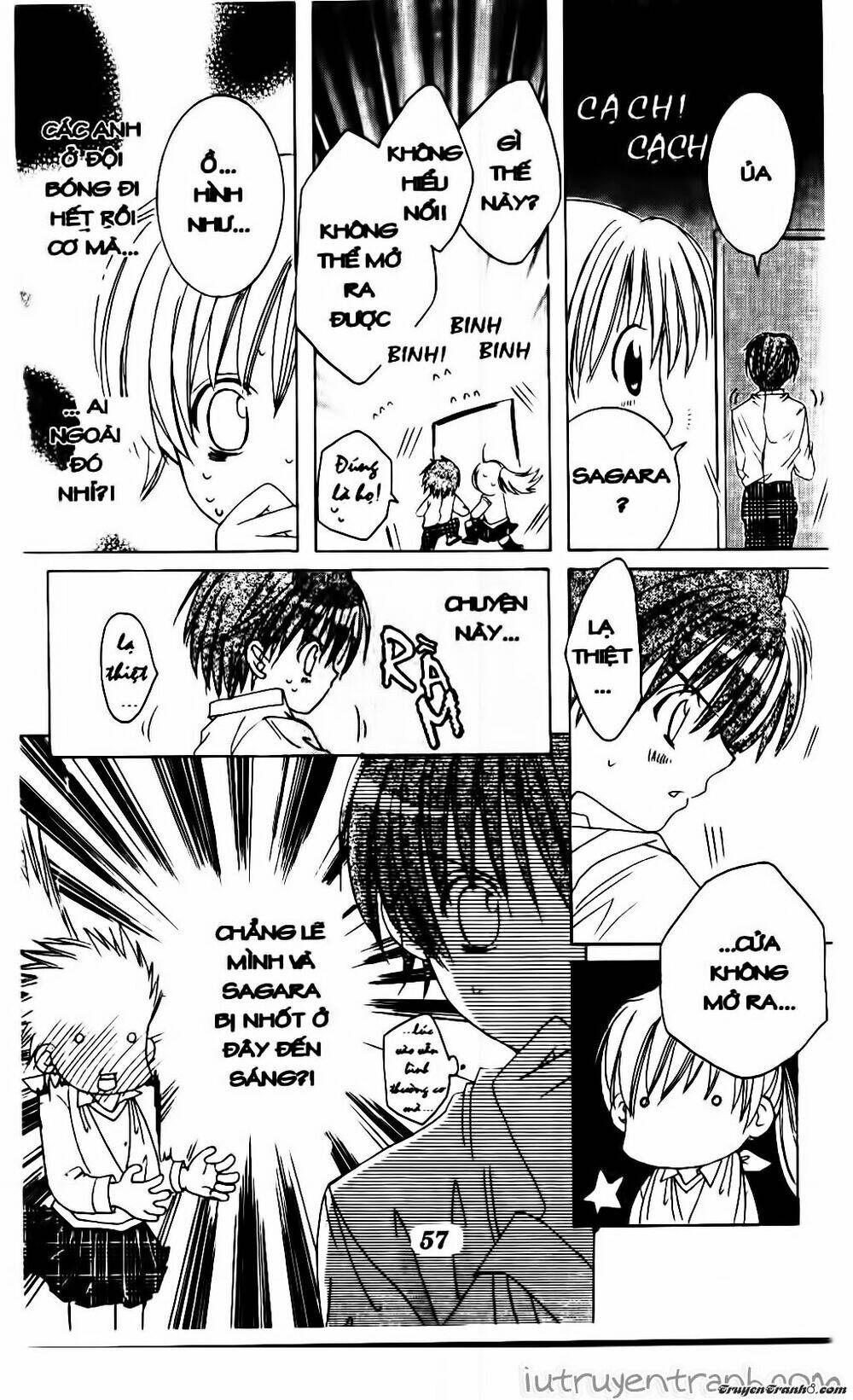 get love! chapter 13 19