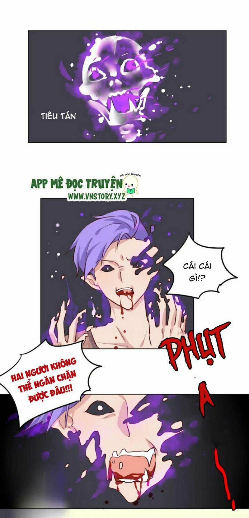 quỷ oa kiều thê của tôi chapter 55 9