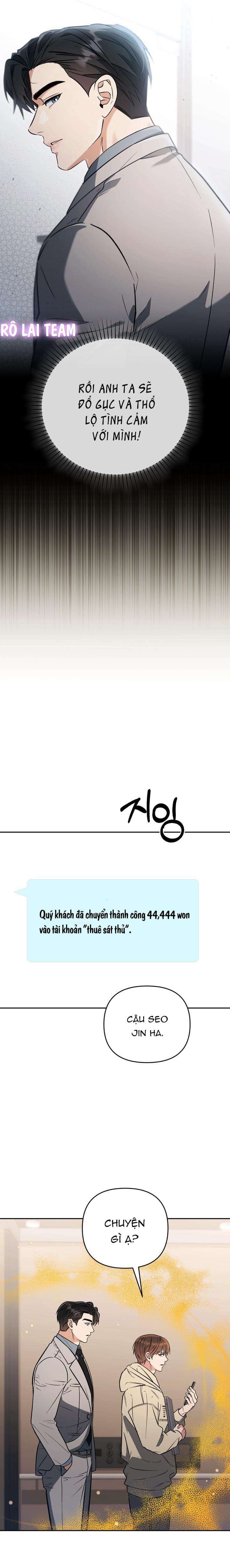 lãng mạn đừng lãng xẹt chapter 13 6