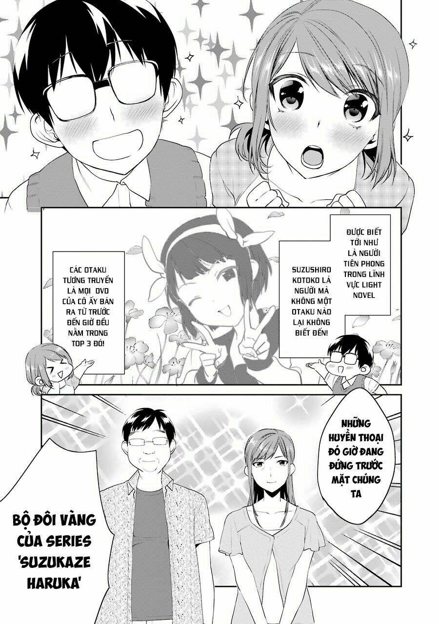 saenai kanojo no sodatekata - koisuru metronome chapter 30 10