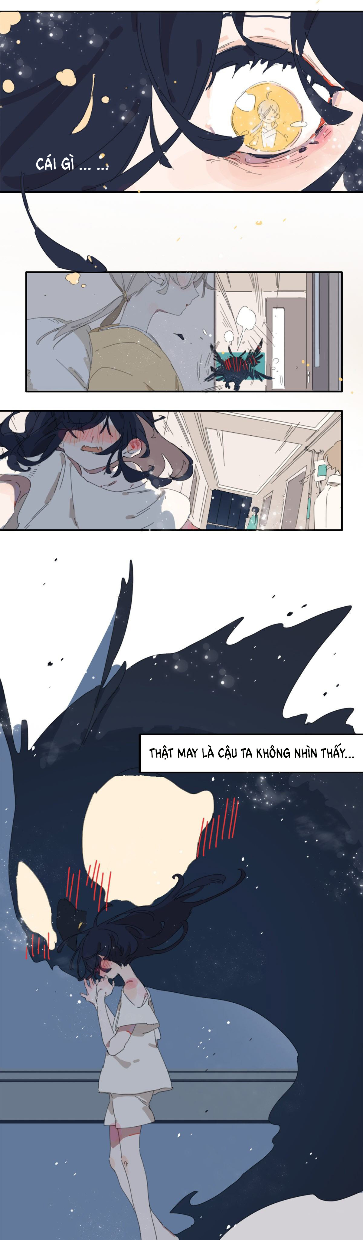 câu truyện về những chiếc kẹo chapter 2 20