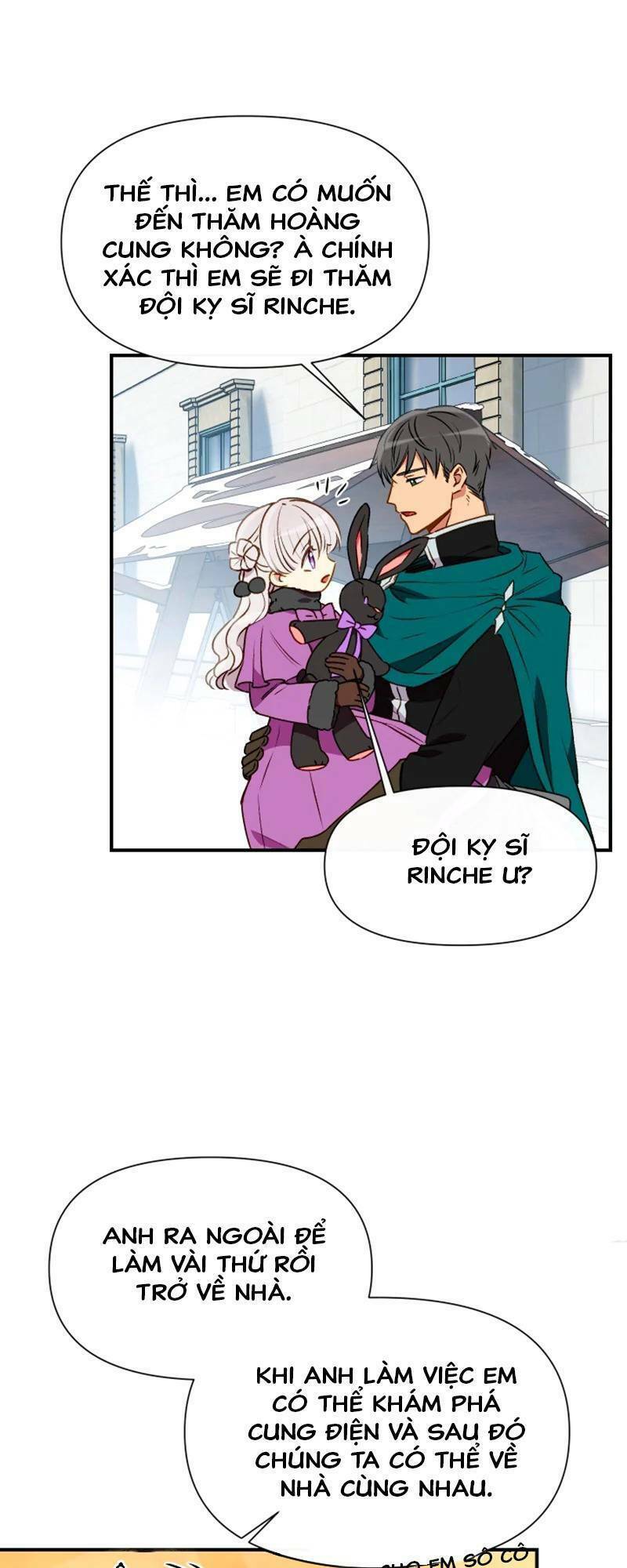 khế ước của nữ công tước quái vật chapter 47 21