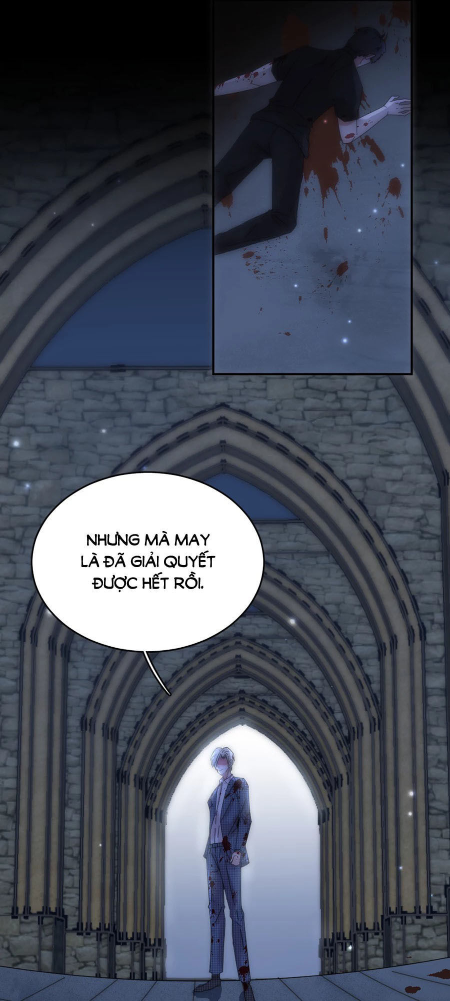 hoàn mỹ lão công tiến hóa luân chapter 89 13