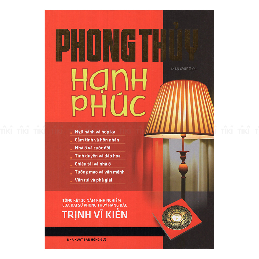 Phong Thủy Hạnh Phúc