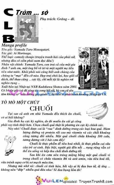 yamada tarou monogatari chapter 10 61