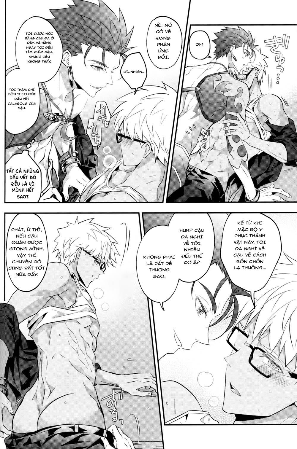 oneshot hỏny chapter 57 14