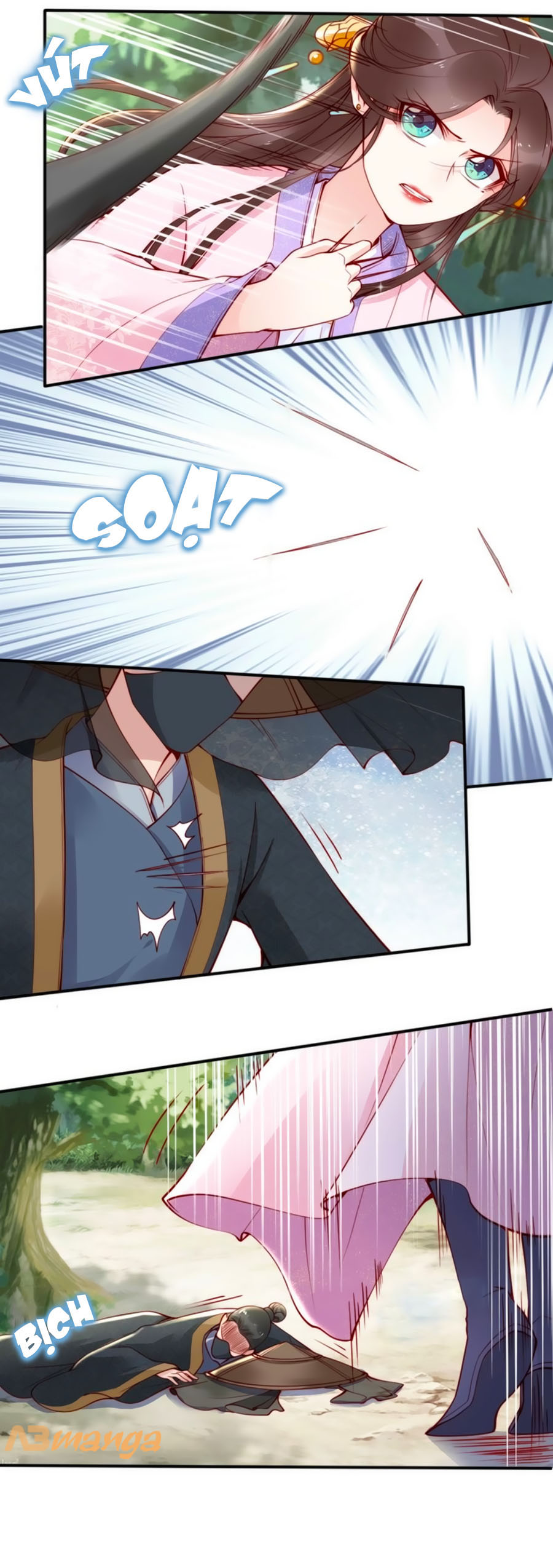 đế cung đông hoàng phi chapter 47 5