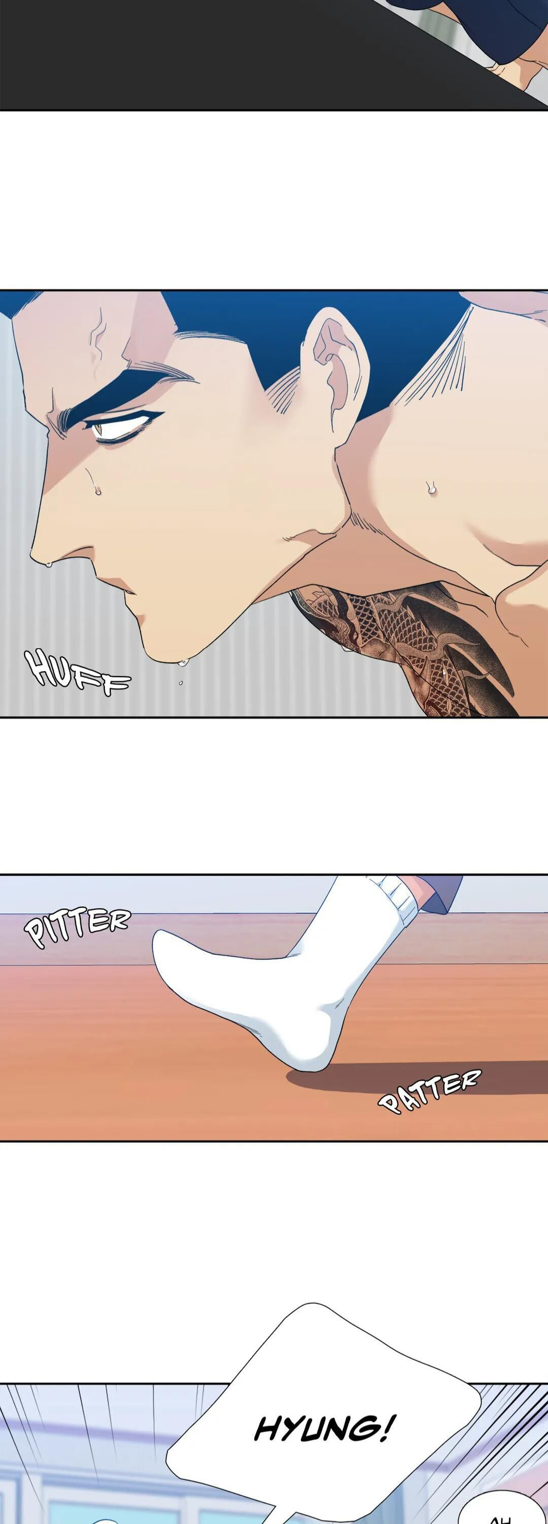 xúc cảm điên cuồng chapter 45.1 7