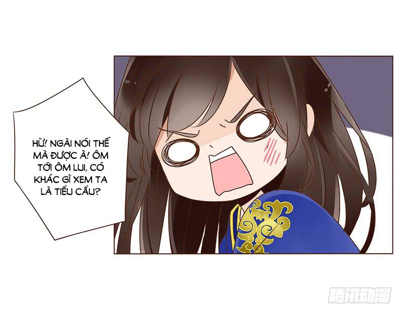 đế vương trắc chapter 118.2 45