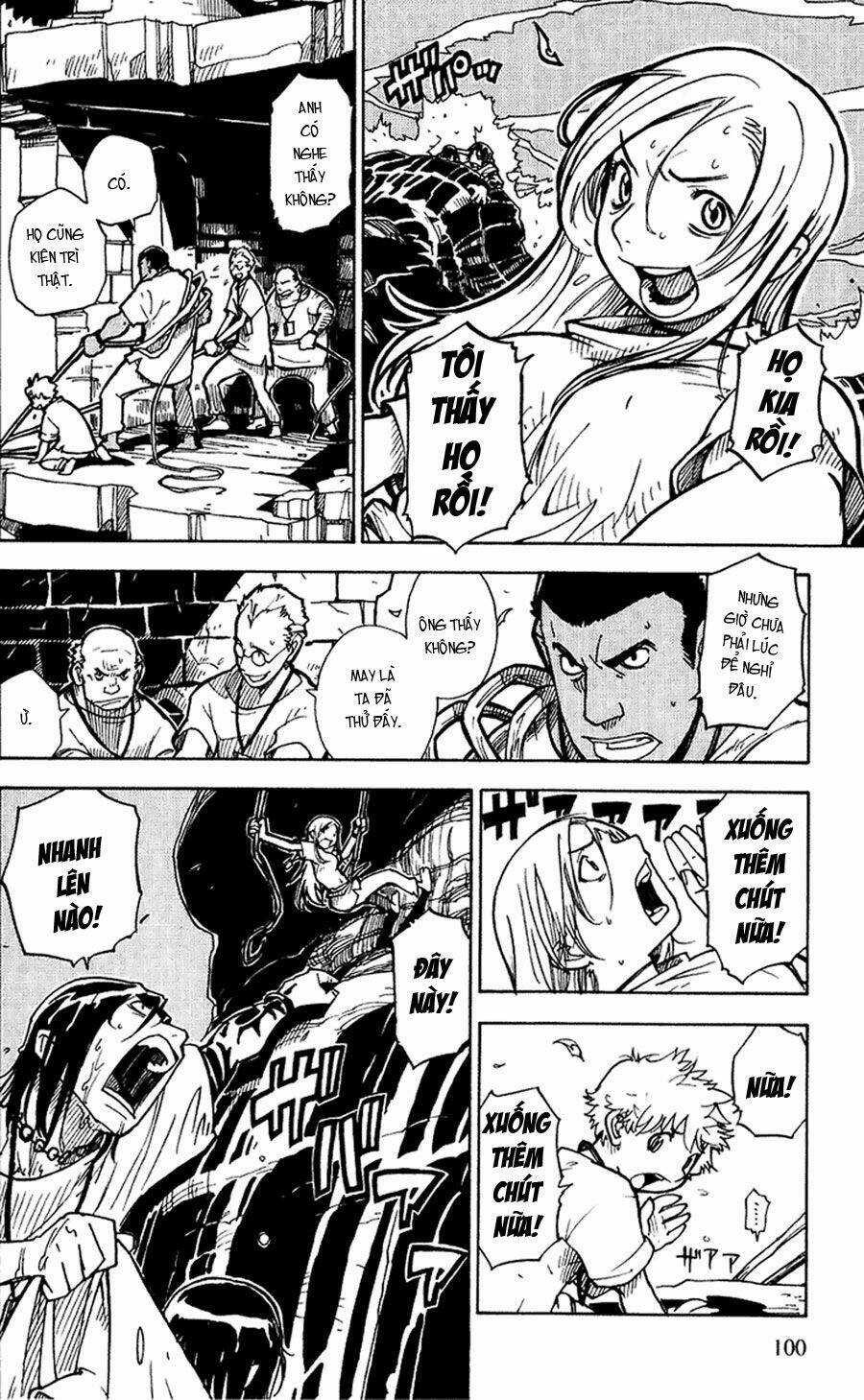 king of thorns chapter 3 16