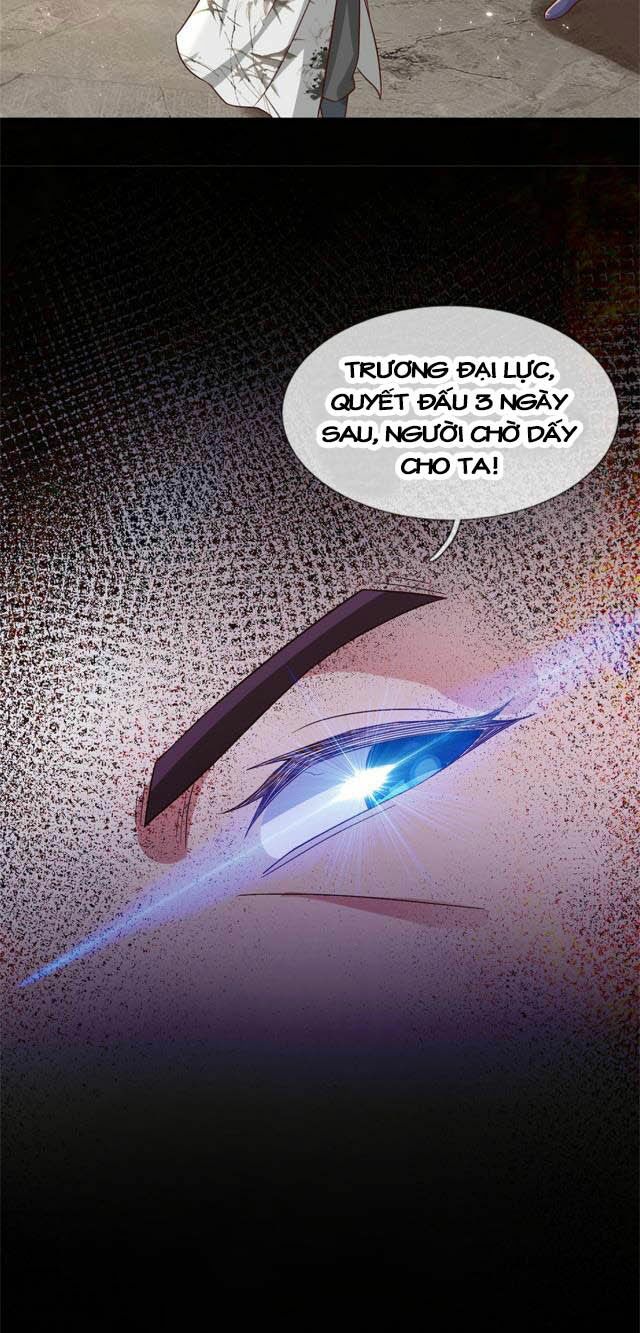 thuộc tính của ta đều tăng vào sức mạnh chapter 18 16