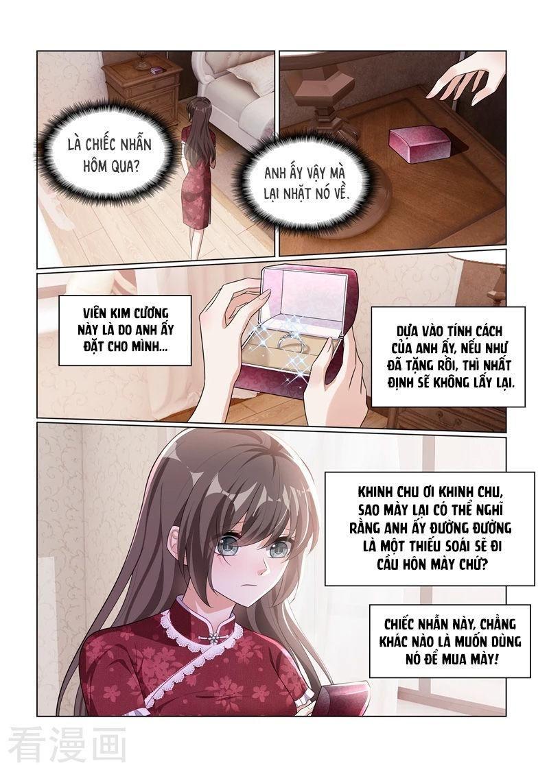 thiếu soái! vợ ngài lại bỏ trốn chapter 174 5