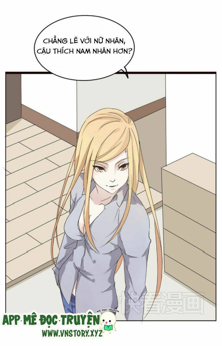 hồ tiên này không tin được chapter 3 10