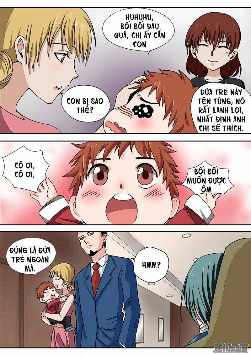 hiểm họa ô nhiễm nguồn nước chapter 34 8