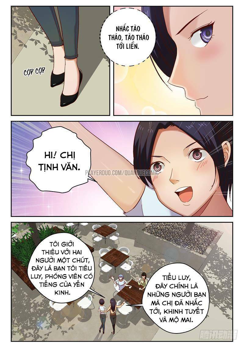 tối cường khí thiếu chapter 79 9