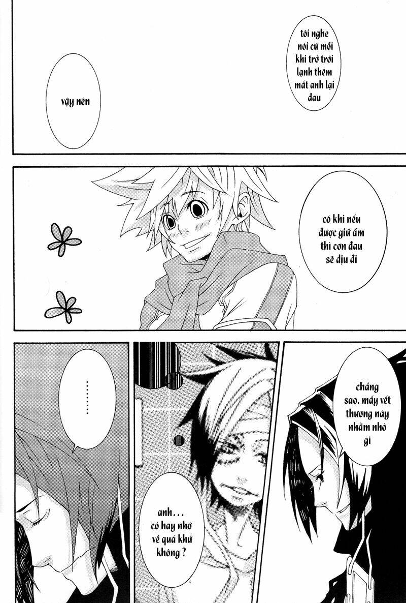 khr doujinshi - daisy chapter 0 25