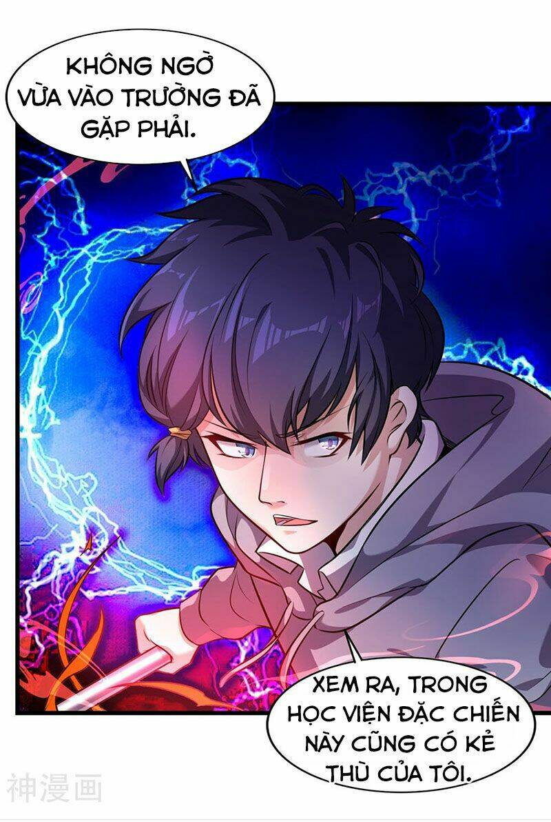 bá thiên chiến hoàng chapter 4 20