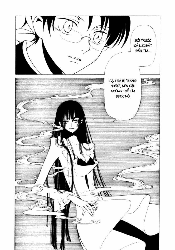 xxxholic - hành trình bí ẩn chapter 24 18