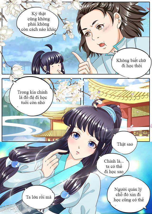 gia huynh ở lại tìm đường chết chapter 19 4