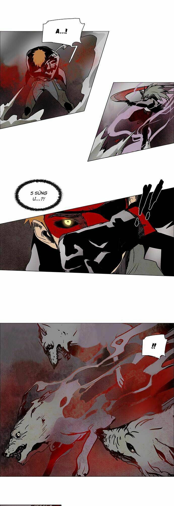 lessa 2: the crimson knight chapter 89 13