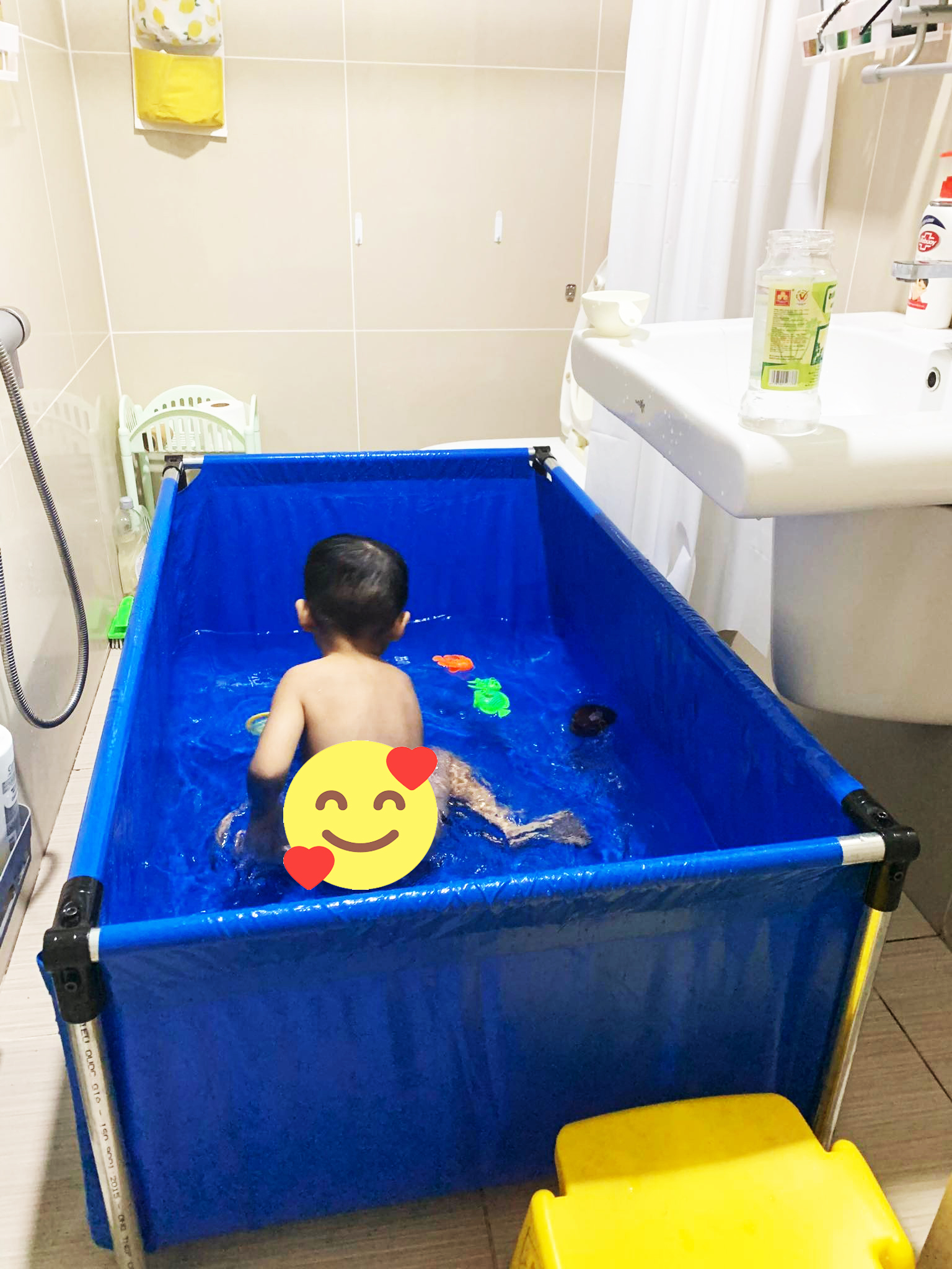 BỂ BƠI LẮP GHÉP KHUNG KIM LOẠI 1 TẦNG MAXAQUASTORE ***GIA CÔNG SIZE THEO YÊU CẦU***